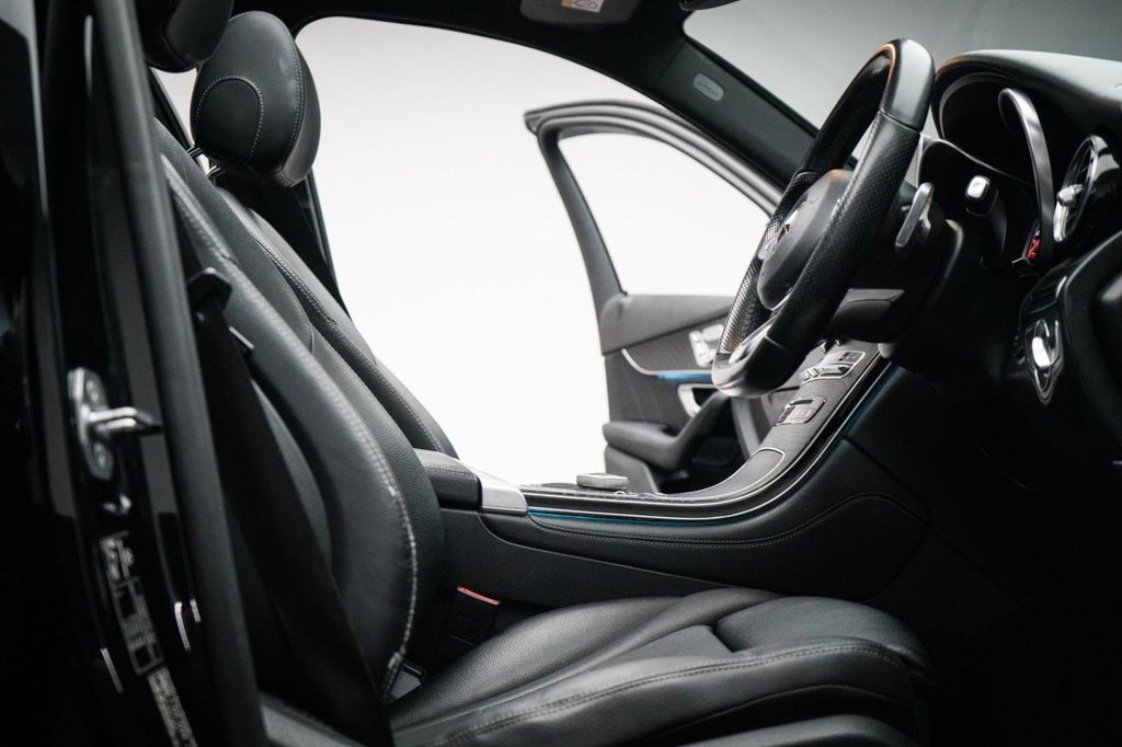 Used Mercedes-Benz GLC 2017 for sale - 78036362: Photo 31