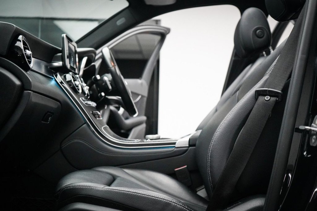 Used Mercedes-Benz GLC 2017 for sale - 78036362: Photo 33