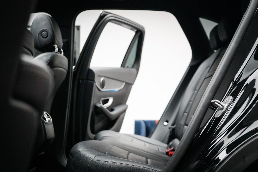 Used Mercedes-Benz GLC 2017 for sale - 78036362: Photo 34