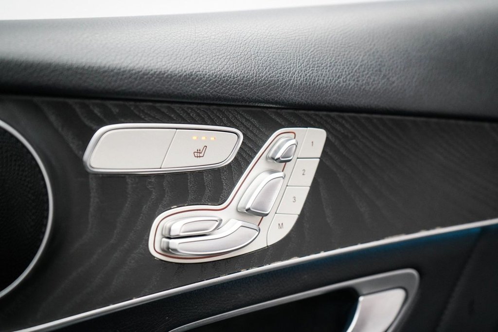 Used Mercedes-Benz GLC 2017 for sale - 78036362: Photo 35