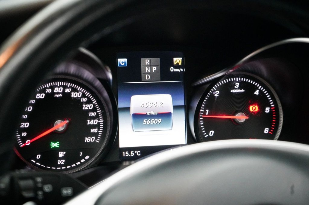 Used Mercedes-Benz GLC 2017 for sale - 78036362: Photo 37