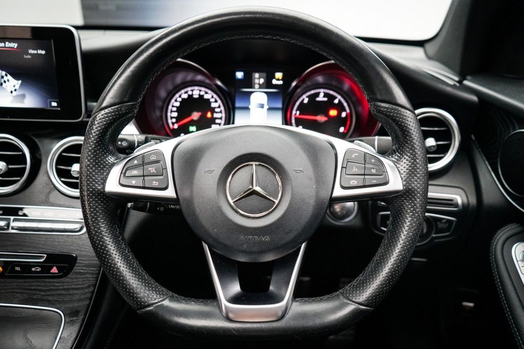 Used Mercedes-Benz GLC 2017 for sale - 78036362: Photo 38