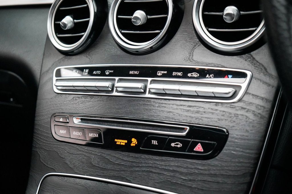 Used Mercedes-Benz GLC 2017 for sale - 78036362: Photo 43