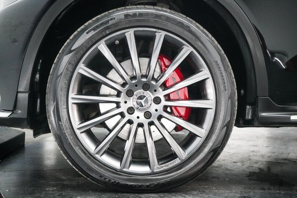 Used Mercedes-Benz GLC 2017 for sale - 78036362: Photo 44