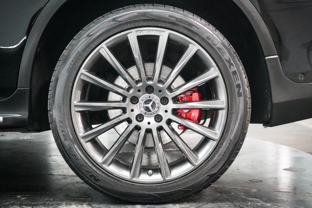 Used Mercedes-Benz GLC 2017 for sale - 78036362: Photo 45