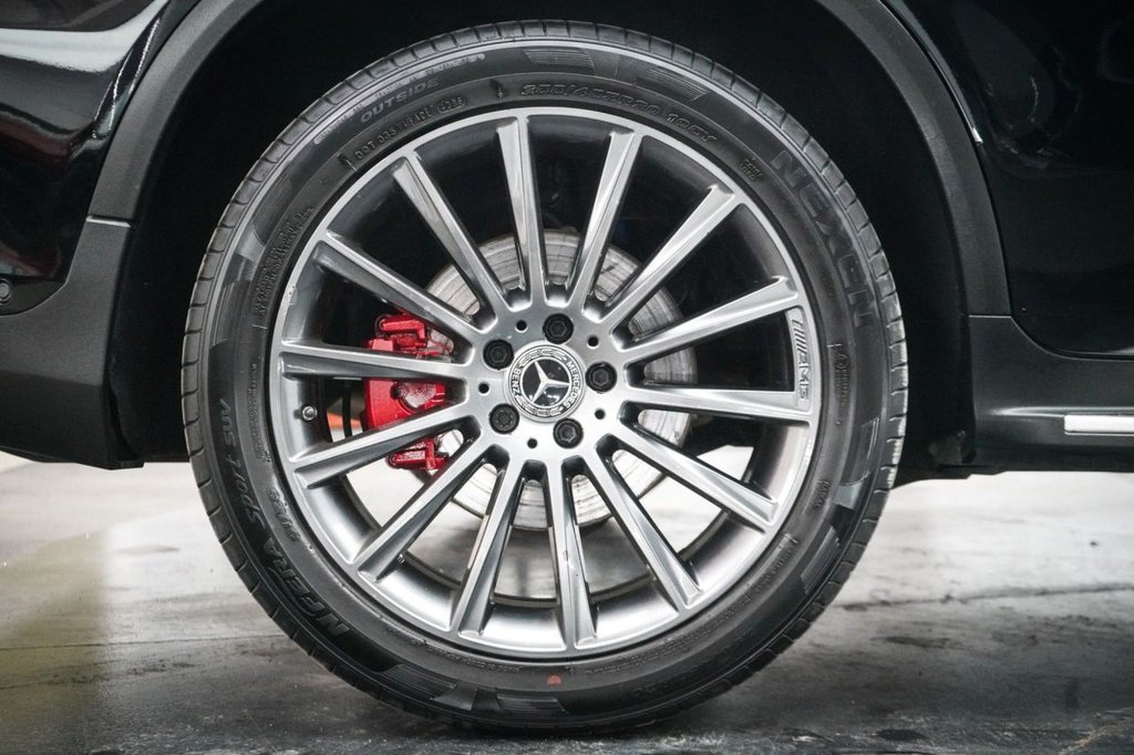 Used Mercedes-Benz GLC 2017 for sale - 78036362: Photo 46