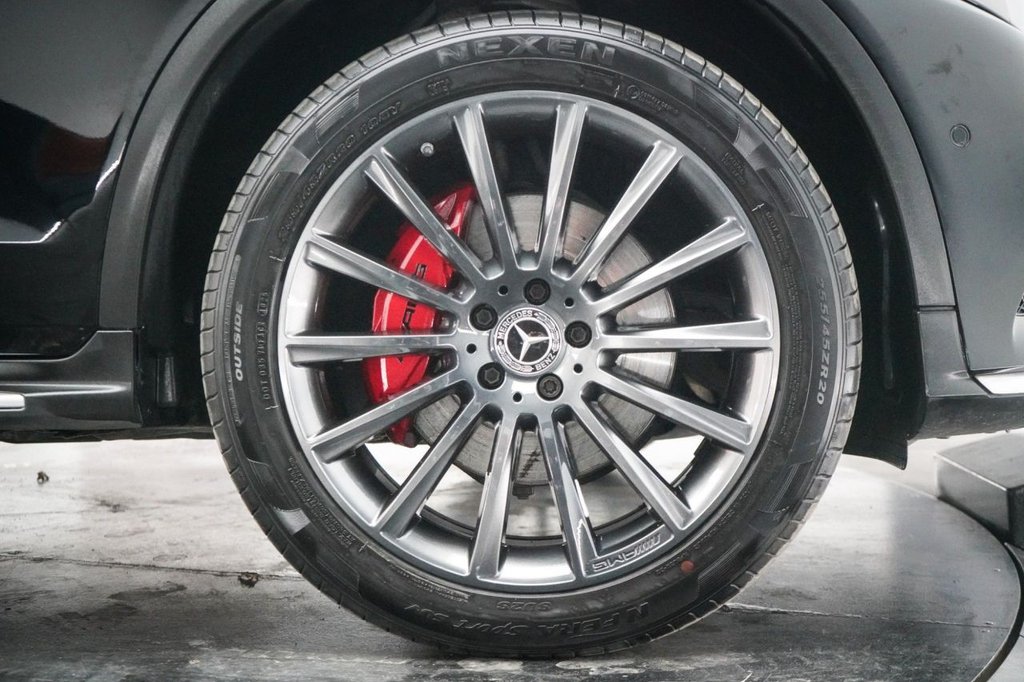 Used Mercedes-Benz GLC 2017 for sale - 78036362: Photo 47