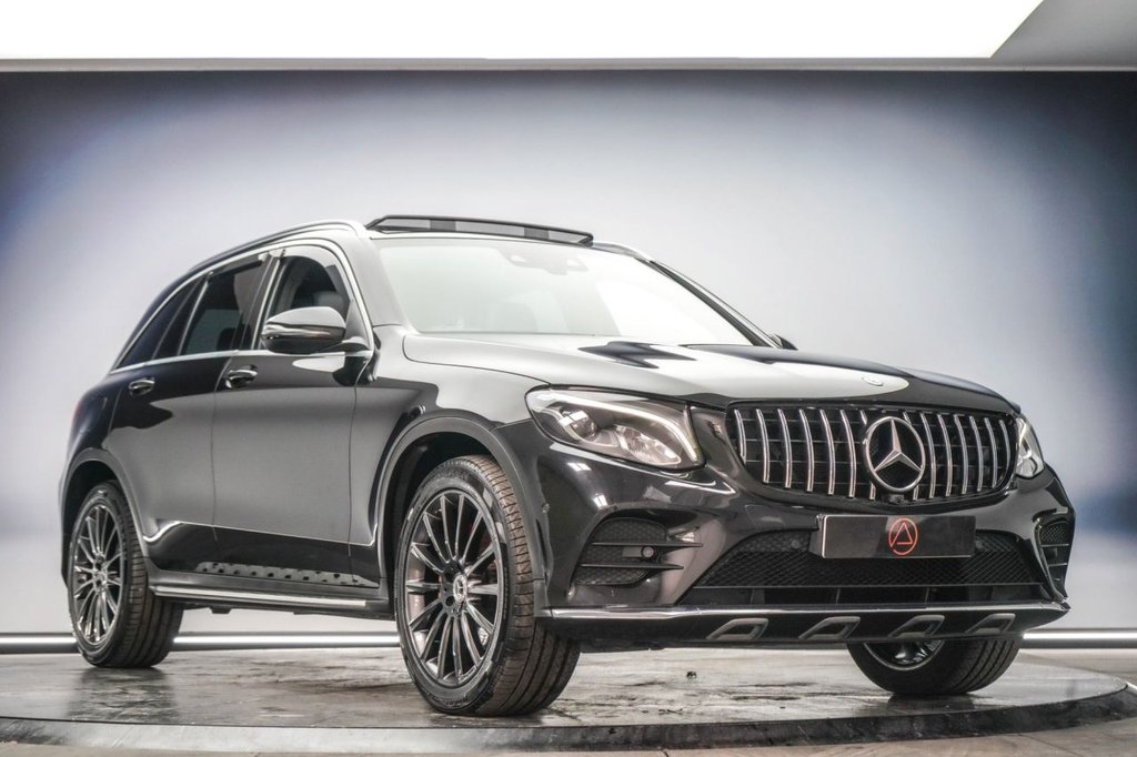 Used Mercedes-Benz GLC 2017 for sale - 78036362: Photo 5