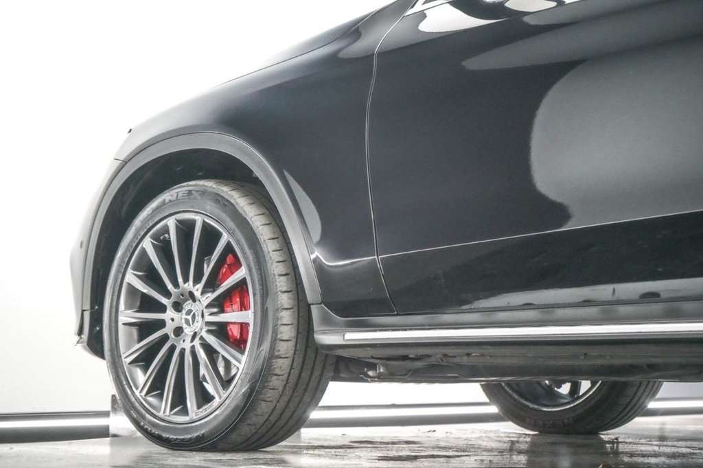 Used Mercedes-Benz GLC 2017 for sale - 78036362: Photo 8