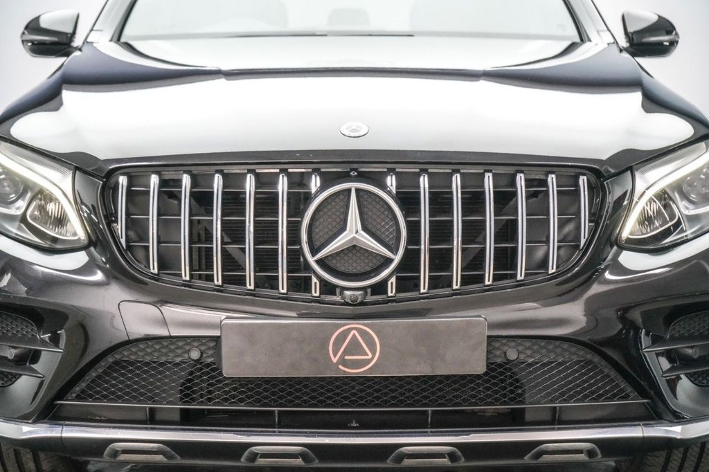 Used Mercedes-Benz GLC 2017 for sale - 78036362: Photo 9