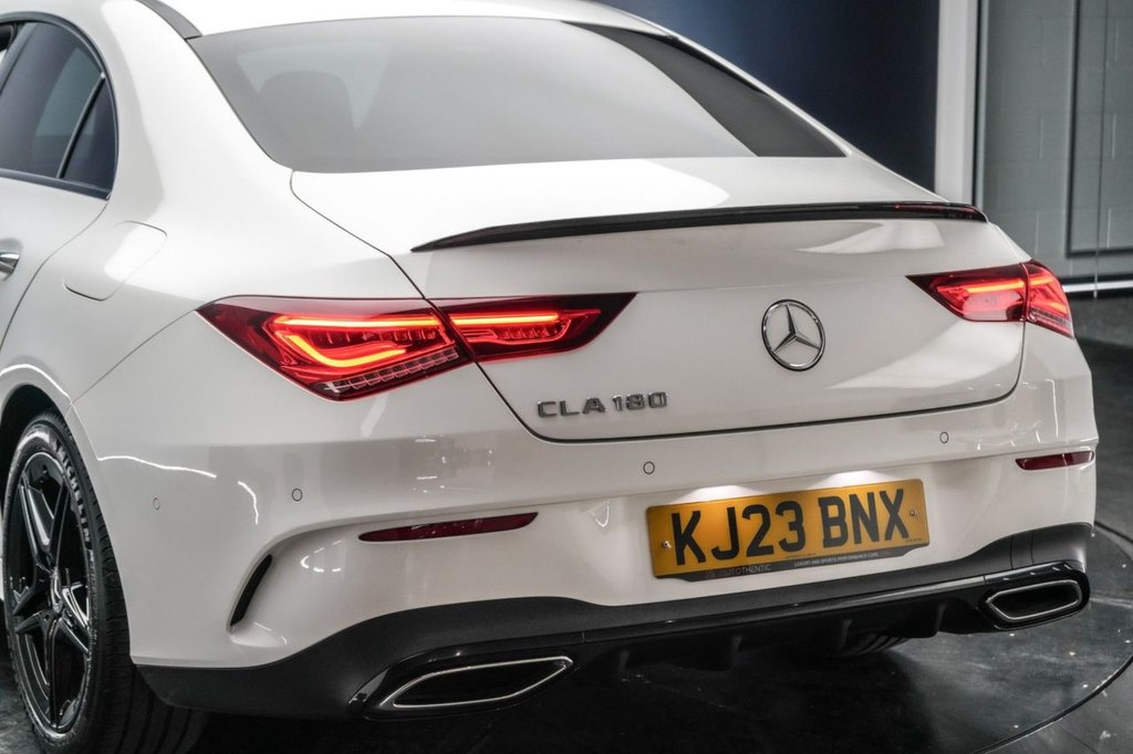 Used Mercedes-Benz CLA 2023 for sale - 77121552: Photo 21