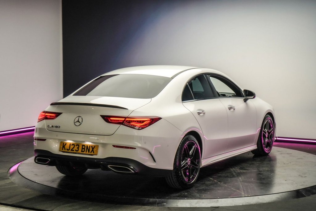 Used Mercedes-Benz CLA 2023 for sale - 77121552: Photo 25