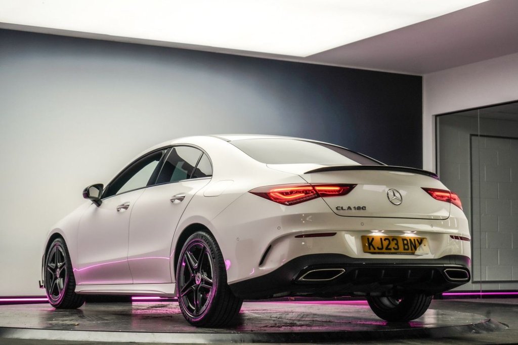 Used Mercedes-Benz CLA 2023 for sale - 77121552: Photo 27