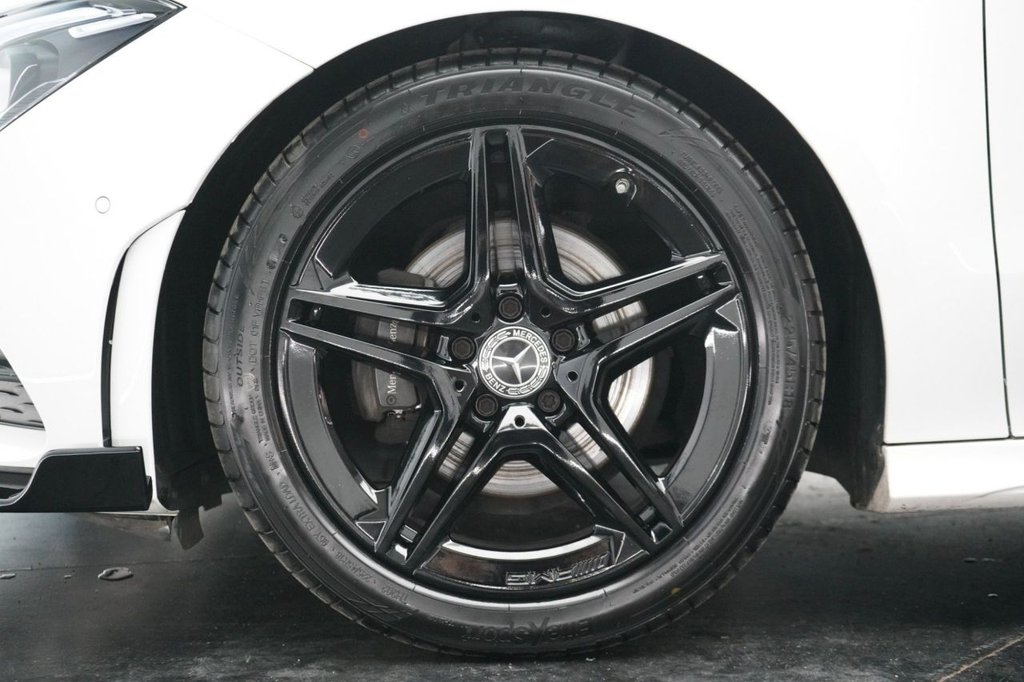 Used Mercedes-Benz CLA 2023 for sale - 77121552: Photo 45