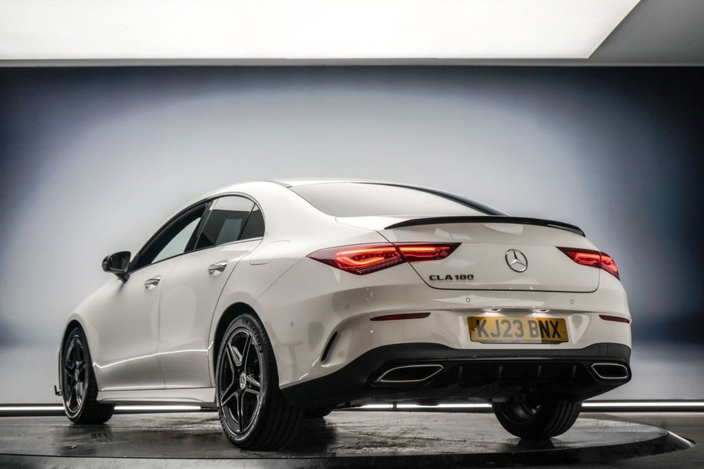 Used Mercedes-Benz CLA 2023 for sale - 77121552: Photo 8