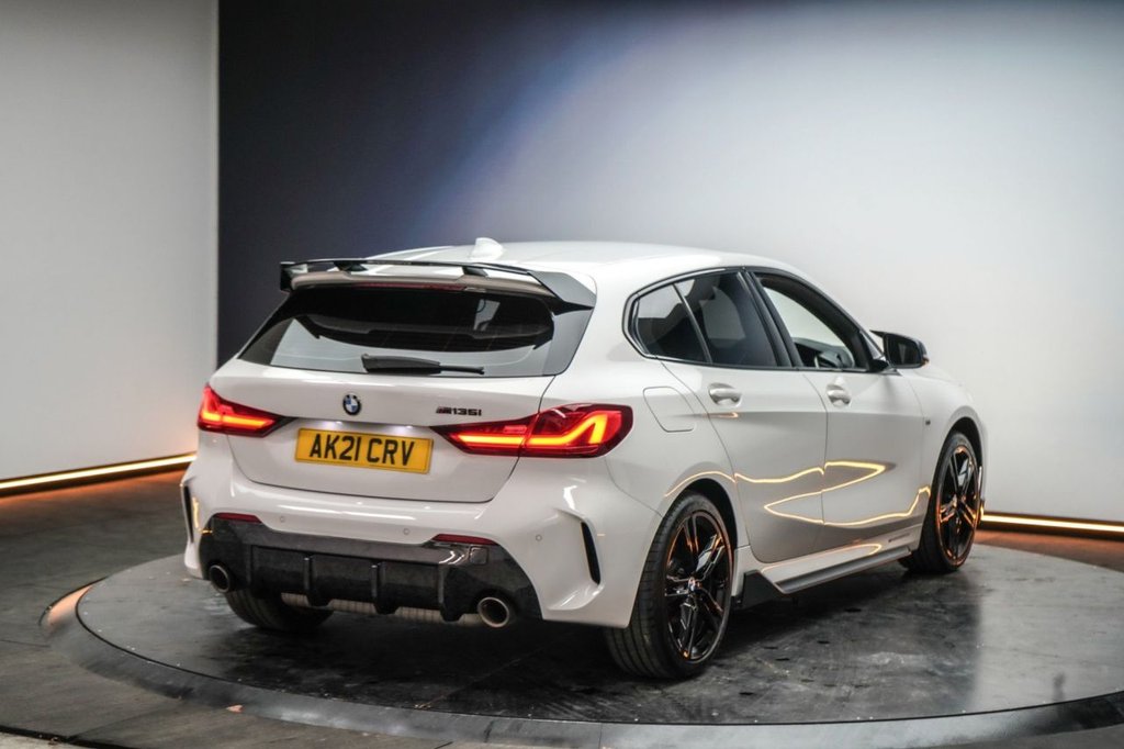 Used BMW 1 Series 2021 for sale - 78172508: Photo 23