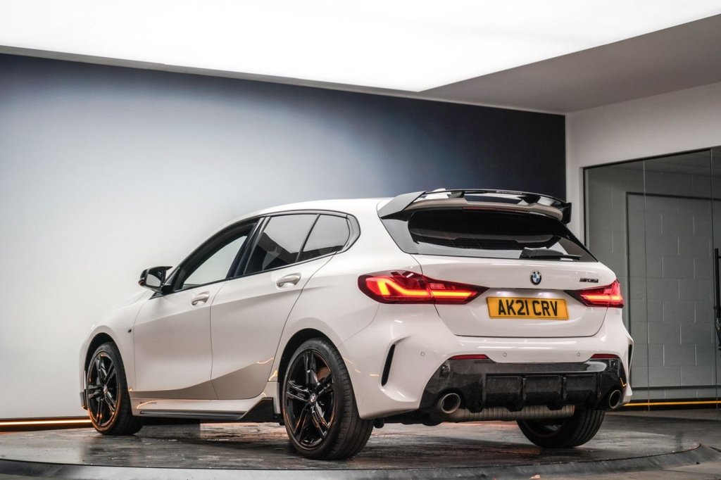 Used BMW 1 Series 2021 for sale - 78172508: Photo 25