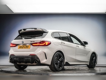 Used BMW 1 Series 2021 for sale - 78172508: Photo