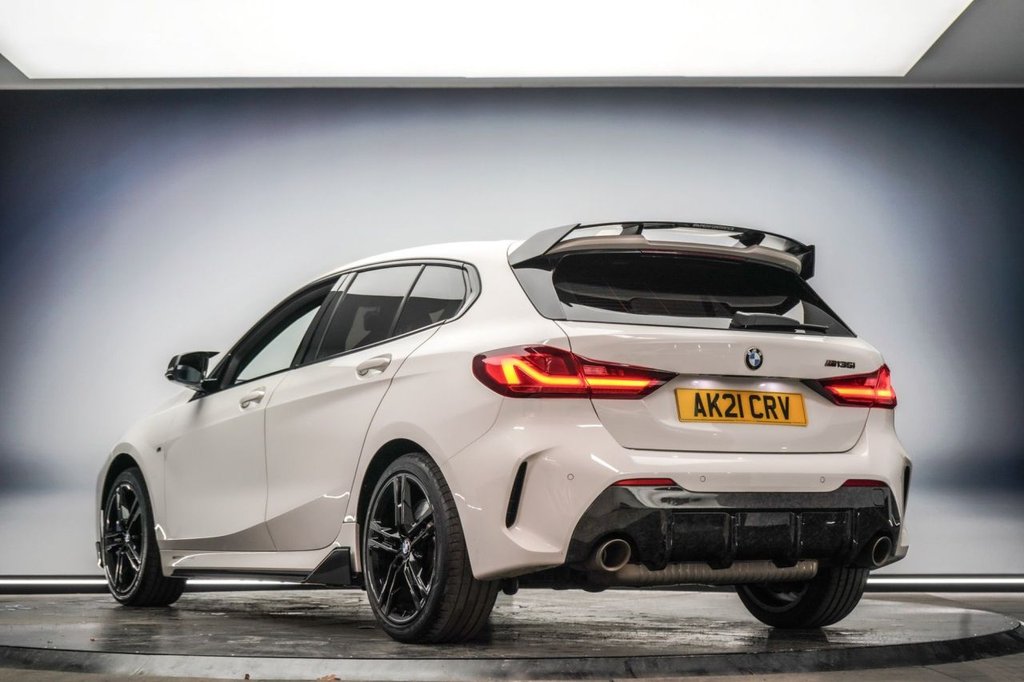 Used BMW 1 Series 2021 for sale - 78172508: Photo 7