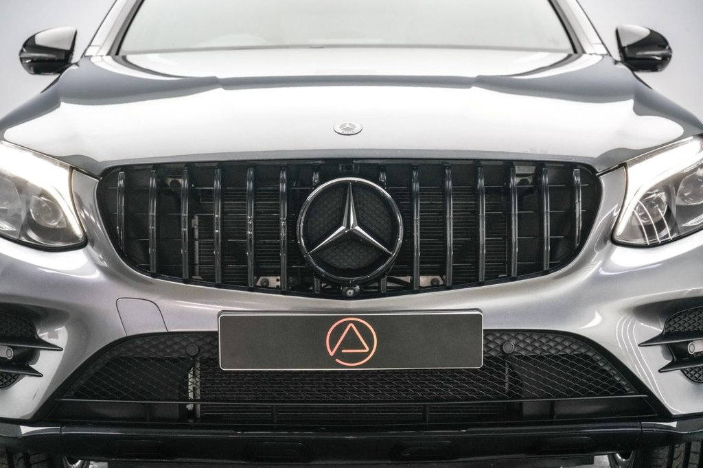 Used Mercedes-Benz GLC 2018 for sale - 76618012: Photo 10