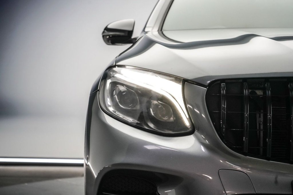 Used Mercedes-Benz GLC 2018 for sale - 76618012: Photo 12