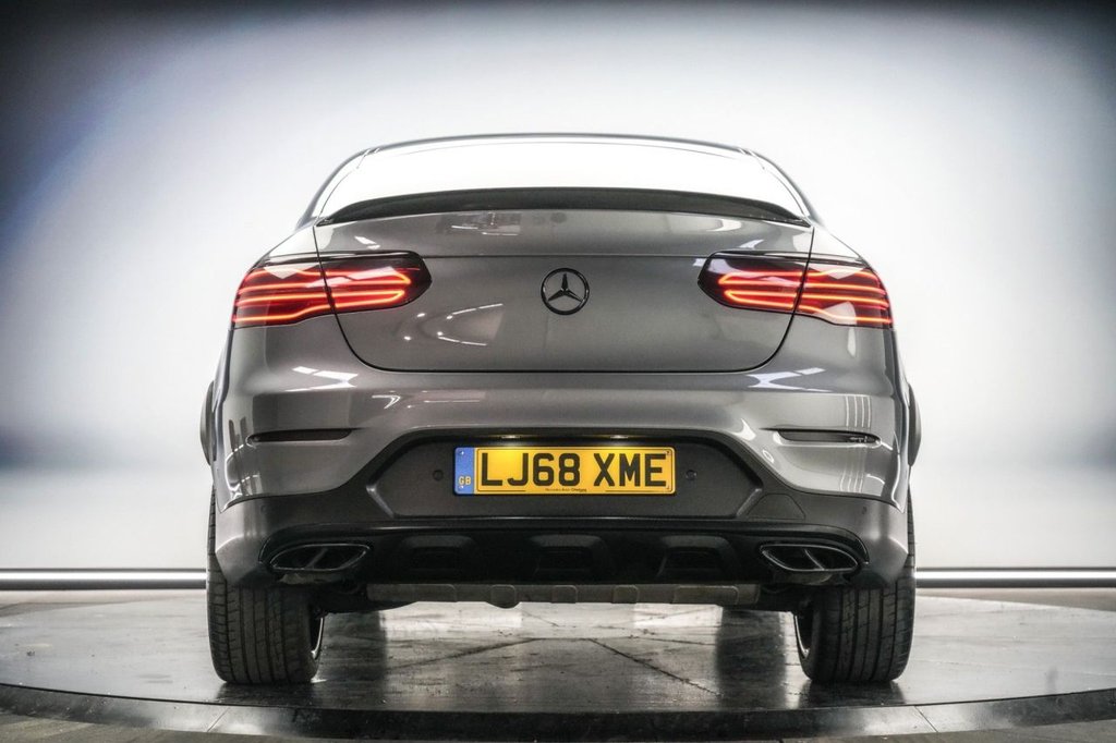 Used Mercedes-Benz GLC 2018 for sale - 76618012: Photo 13