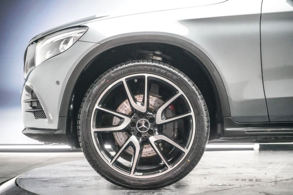 Used Mercedes-Benz GLC 2018 for sale - 76618012: Photo 17