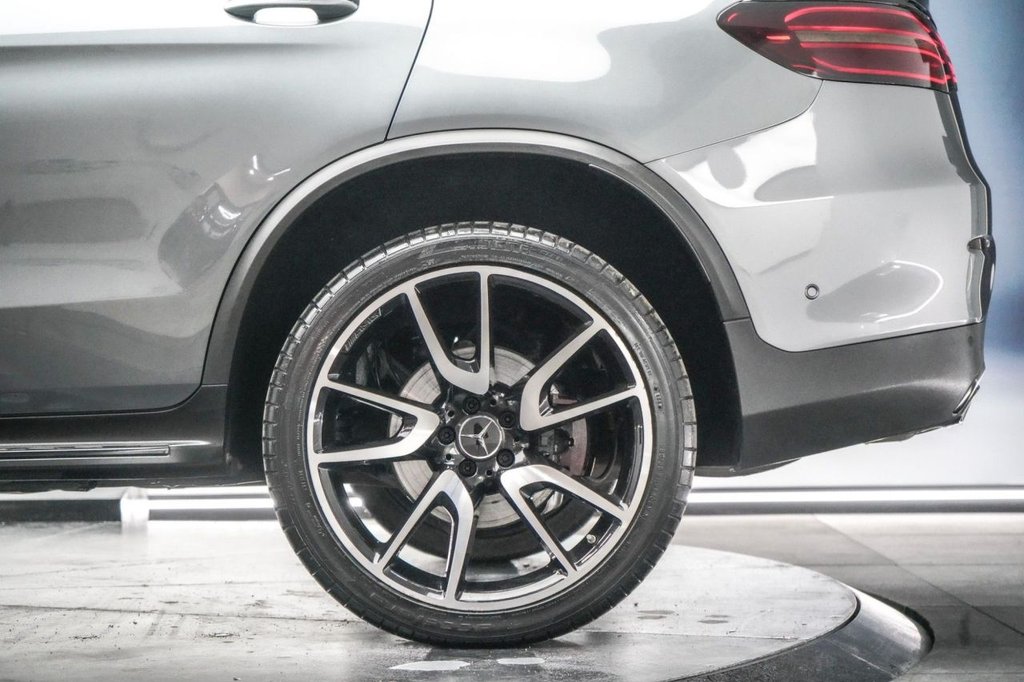 Used Mercedes-Benz GLC 2018 for sale - 76618012: Photo 18