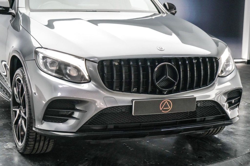 Used Mercedes-Benz GLC 2018 for sale - 76618012: Photo 19