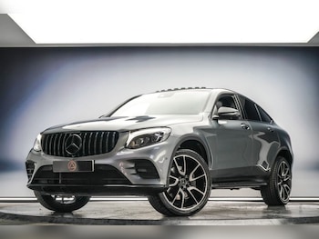 2018 (68) - GLC 43 4Matic Premium Plus 5dr 9G-Tronic