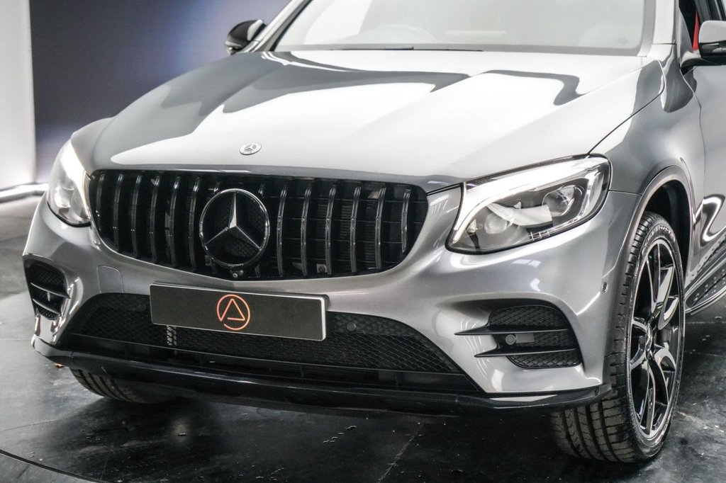 Used Mercedes-Benz GLC 2018 for sale - 76618012: Photo 20