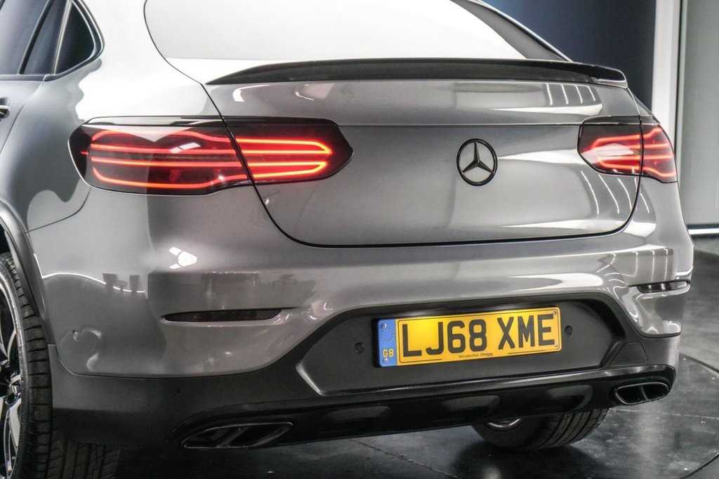 Used Mercedes-Benz GLC 2018 for sale - 76618012: Photo 21