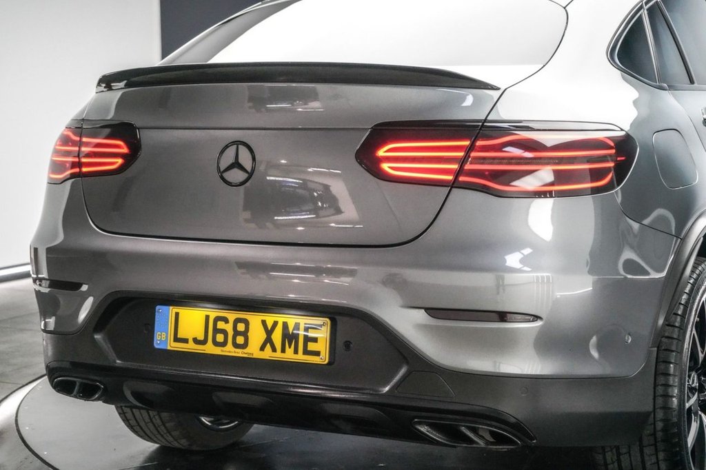 Used Mercedes-Benz GLC 2018 for sale - 76618012: Photo 22