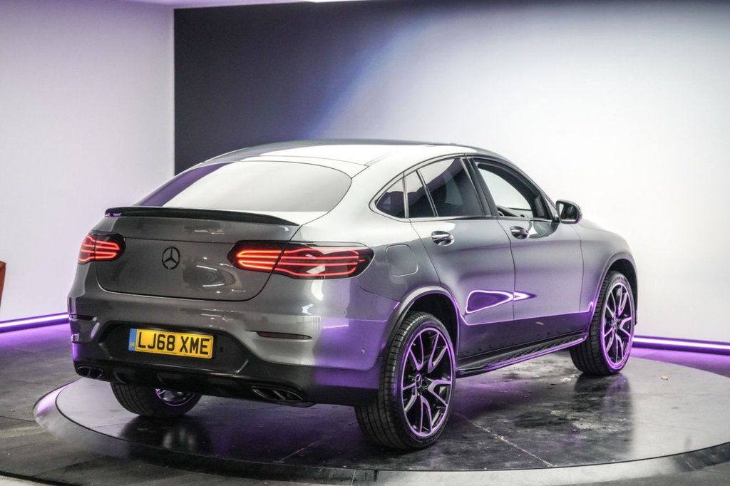 Used Mercedes-Benz GLC 2018 for sale - 76618012: Photo 27