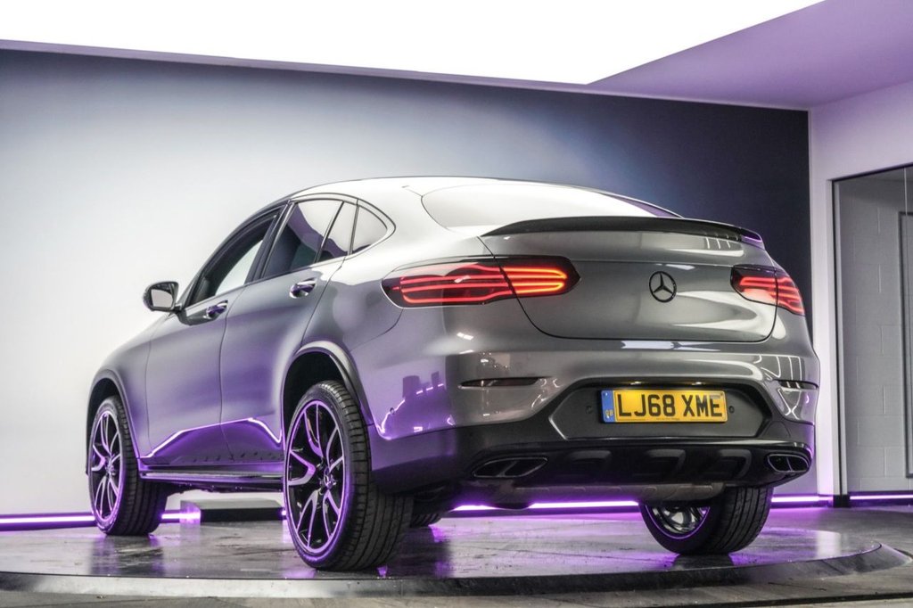 Used Mercedes-Benz GLC 2018 for sale - 76618012: Photo 29