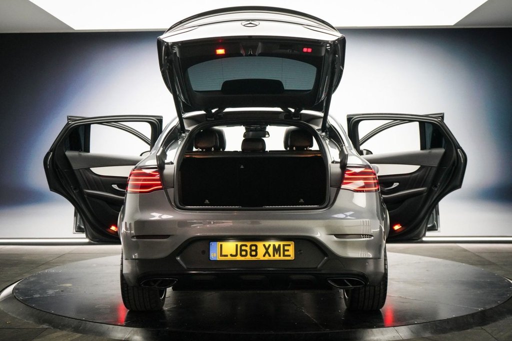 Used Mercedes-Benz GLC 2018 for sale - 76618012: Photo 30