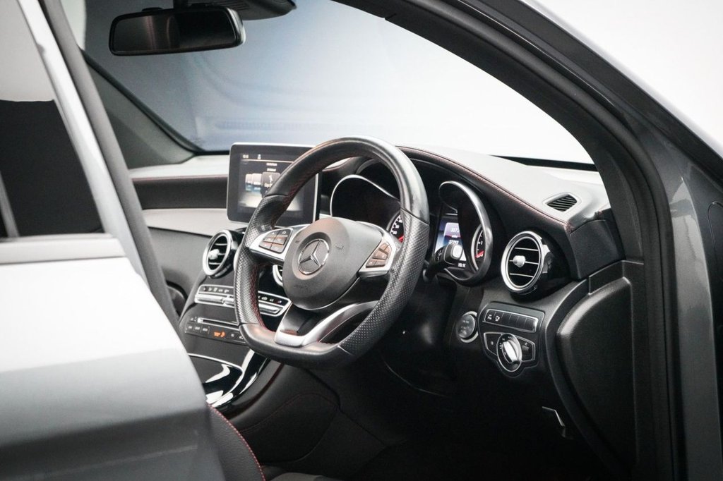 Used Mercedes-Benz GLC 2018 for sale - 76618012: Photo 31