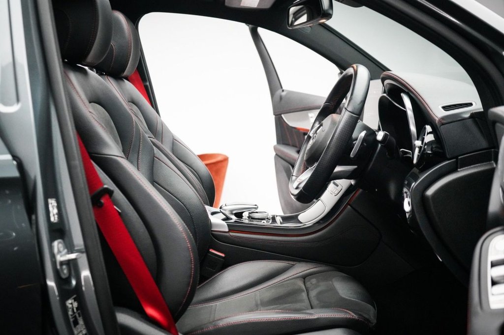 Used Mercedes-Benz GLC 2018 for sale - 76618012: Photo 33