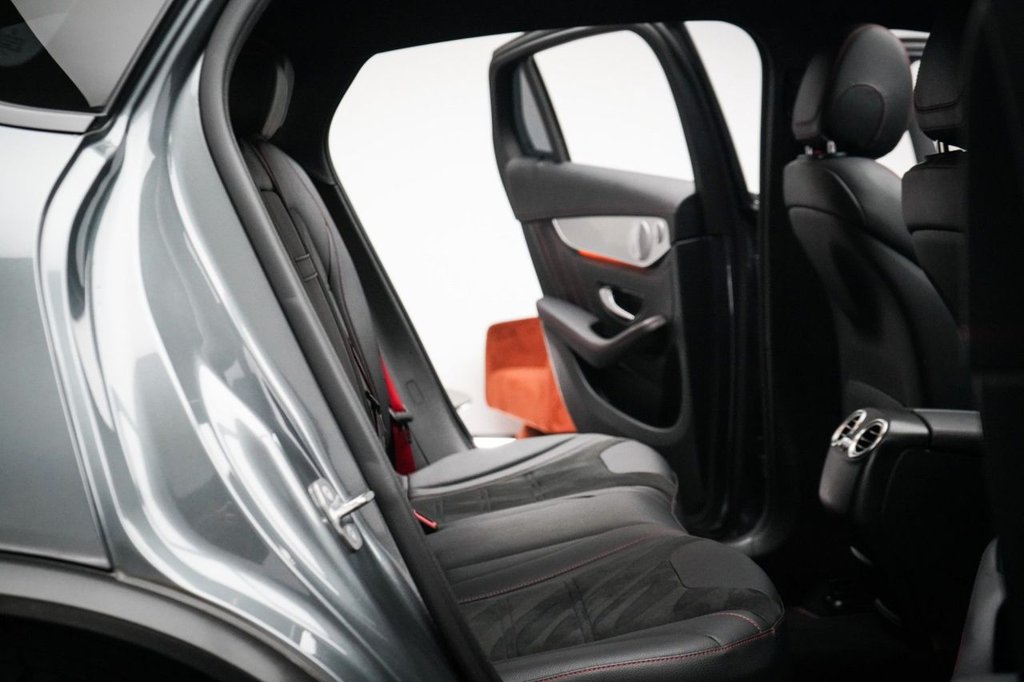 Used Mercedes-Benz GLC 2018 for sale - 76618012: Photo 34