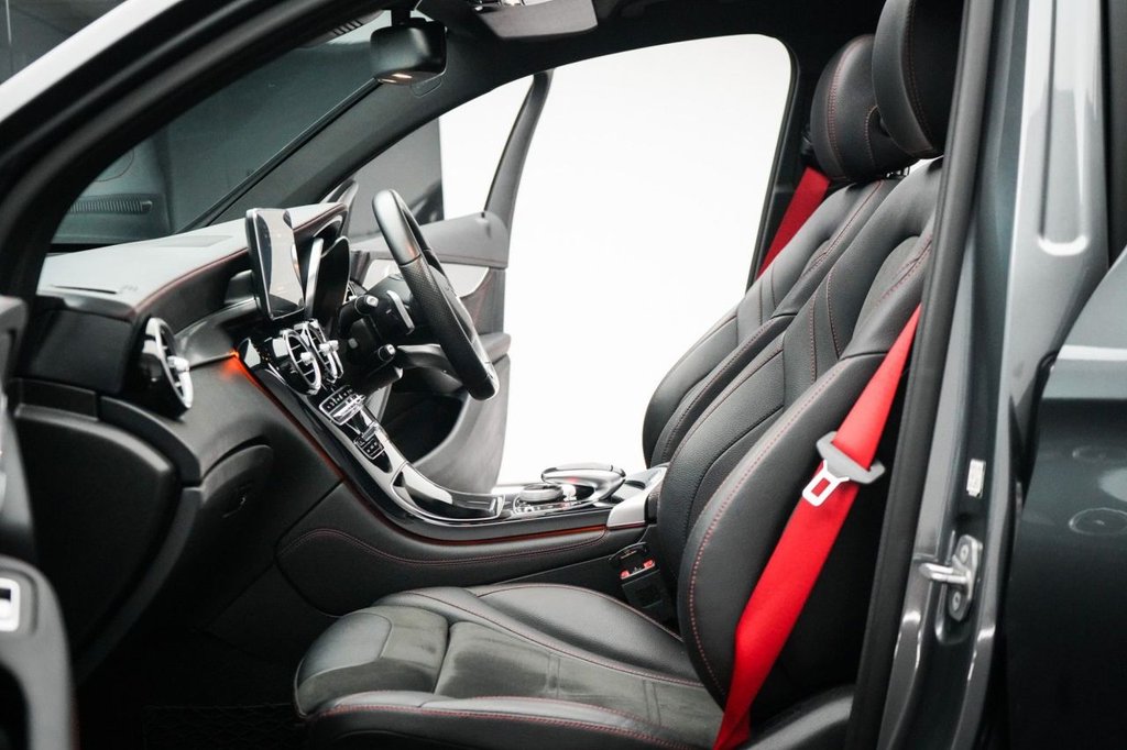 Used Mercedes-Benz GLC 2018 for sale - 76618012: Photo 35