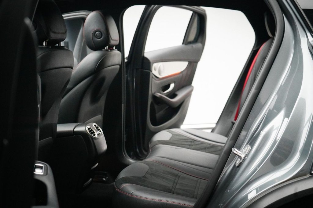 Used Mercedes-Benz GLC 2018 for sale - 76618012: Photo 36