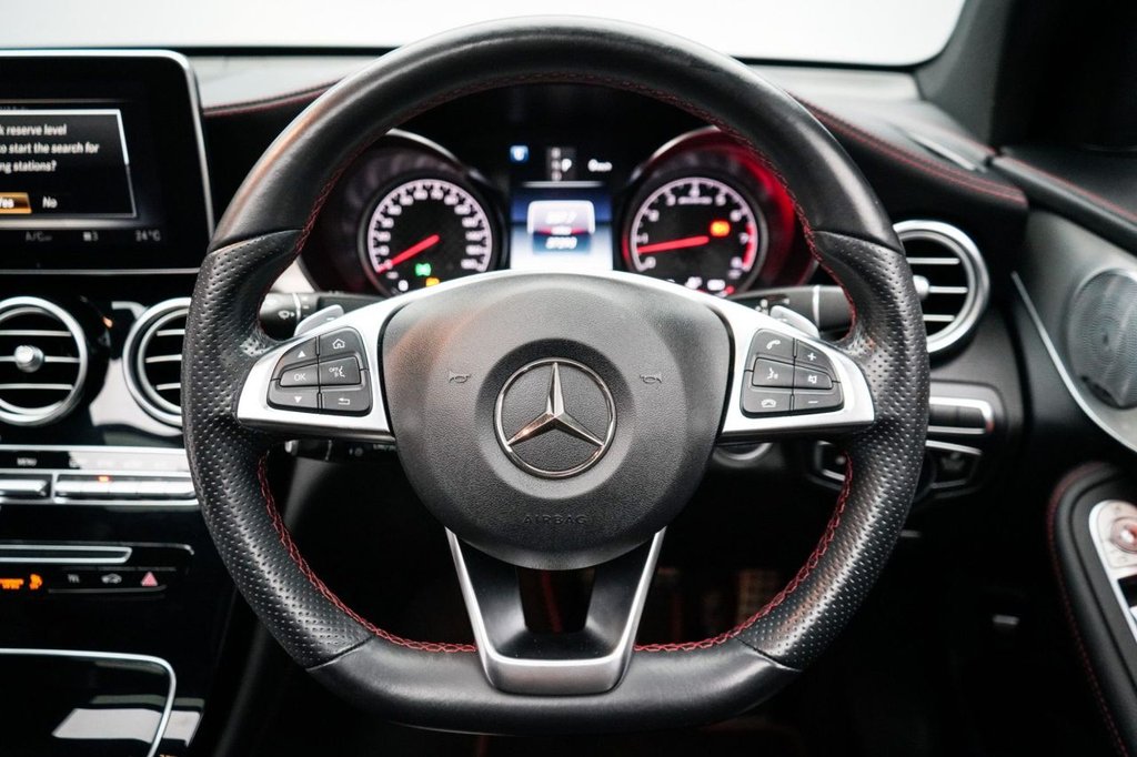 Used Mercedes-Benz GLC 2018 for sale - 76618012: Photo 43