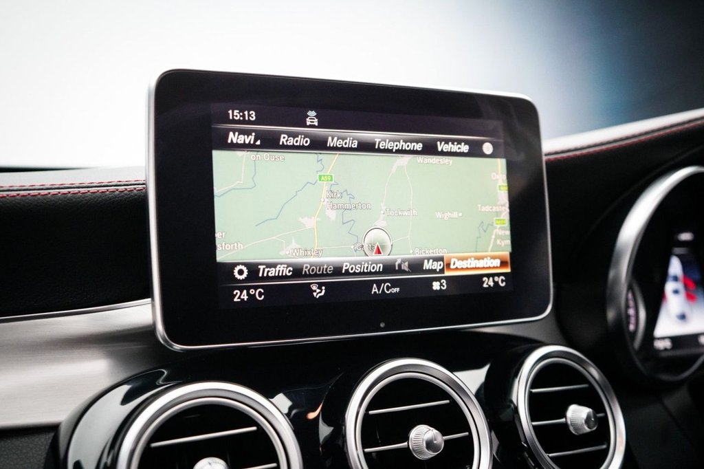 Used Mercedes-Benz GLC 2018 for sale - 76618012: Photo 45