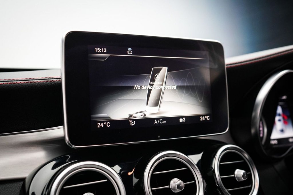 Used Mercedes-Benz GLC 2018 for sale - 76618012: Photo 46