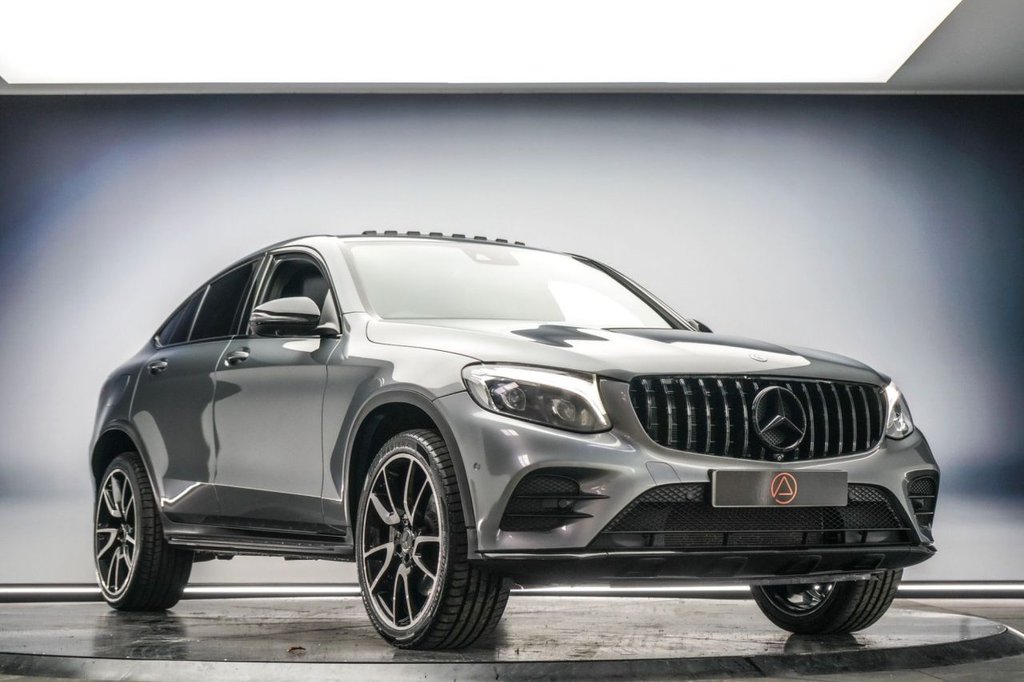 Used Mercedes-Benz GLC 2018 for sale - 76618012: Photo 6