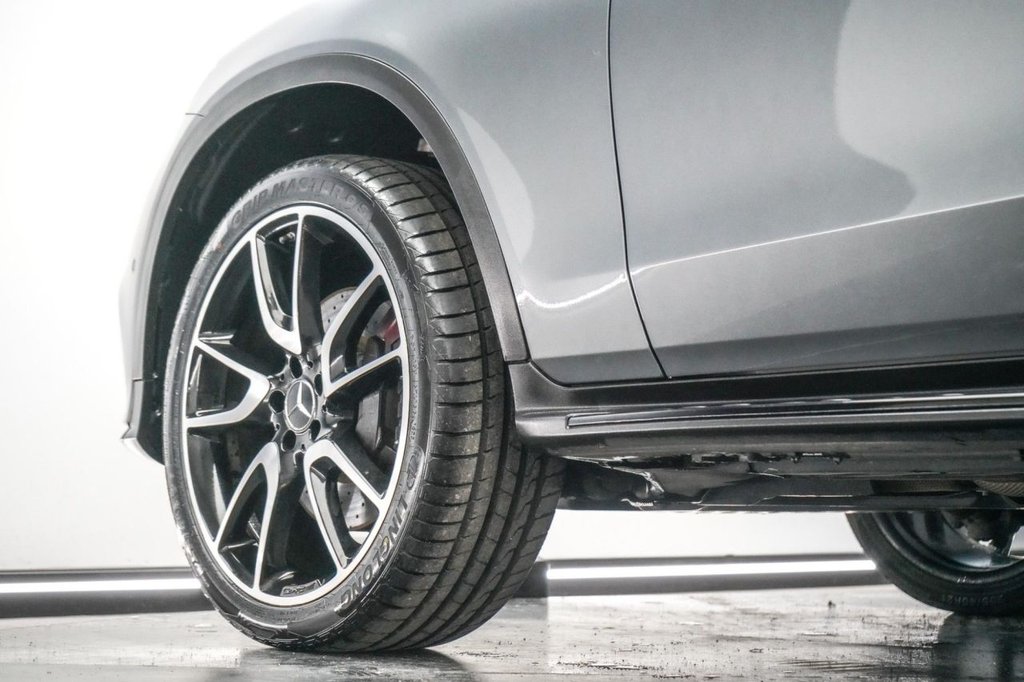 Used Mercedes-Benz GLC 2018 for sale - 76618012: Photo 9