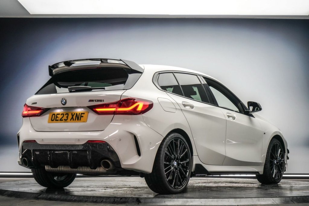 Used BMW 1 Series 2023 for sale - 77269030: Photo 3