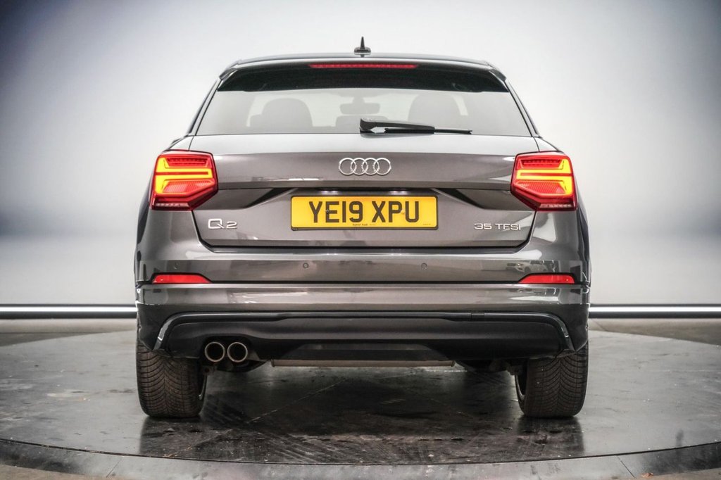 Used Audi Q2 2019 for sale - 78172347: Photo 11