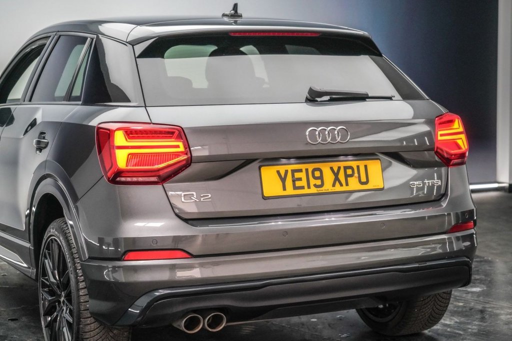 Used Audi Q2 2019 for sale - 78172347: Photo 18