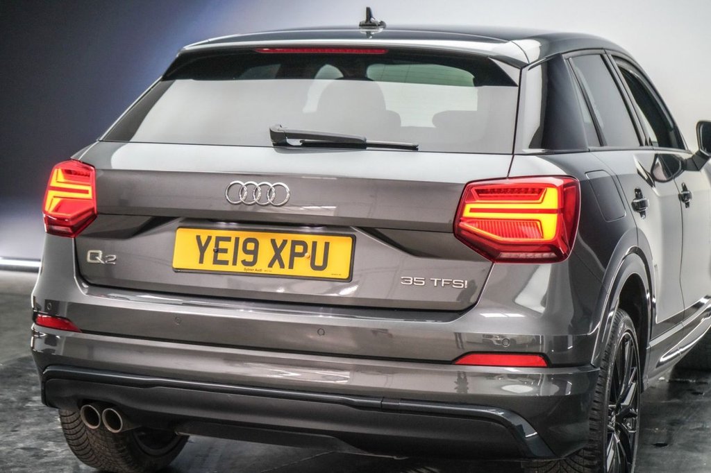 Used Audi Q2 2019 for sale - 78172347: Photo 19